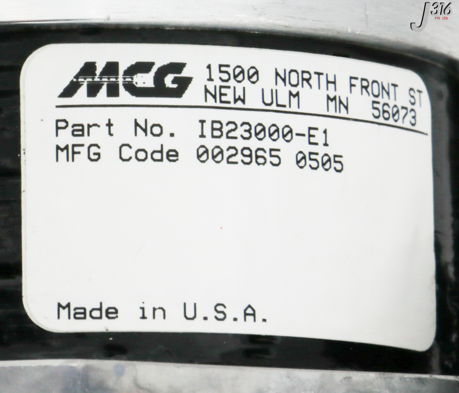 30277 MCG BRUSHLESS MOTOR, 77822-033, CYM3102, 263-16760-00